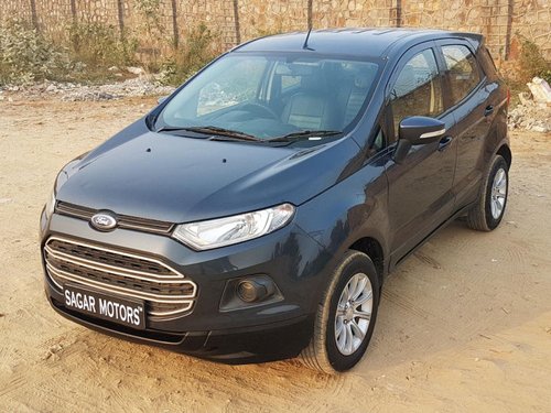 Ford EcoSport 1.5 DV5 MT Trend 2013 for sale