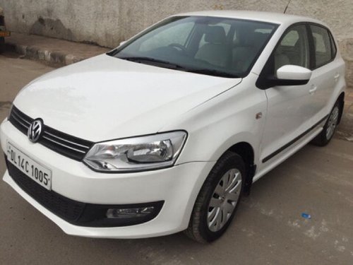 2013 Volkswagen Polo for sale