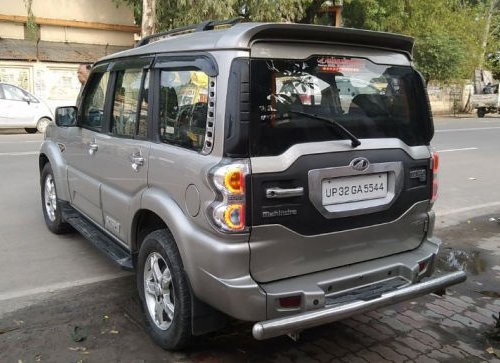 2015 Mahindra Scorpio for sale