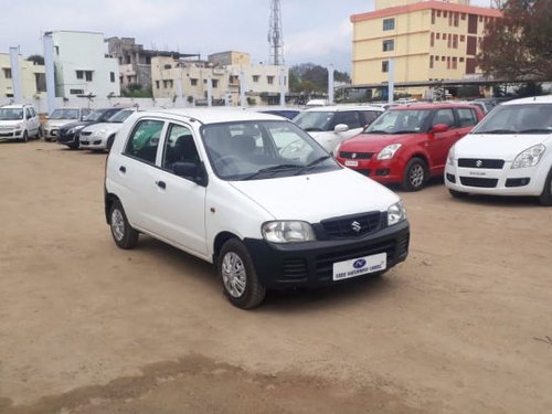 2007 Maruti Suzuki Alto for sale