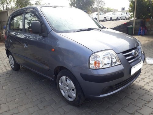 Used Hyundai Santro Xing car 2012 for sale at low price