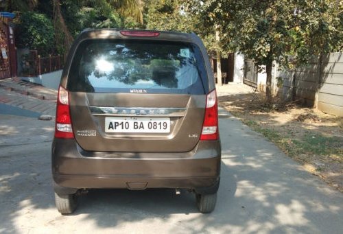 Used Maruti Suzuki Wagon R 2012 car at low price