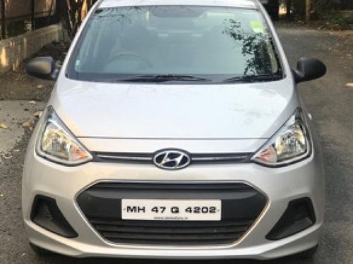 Used 2016 Hyundai Xcent for sale