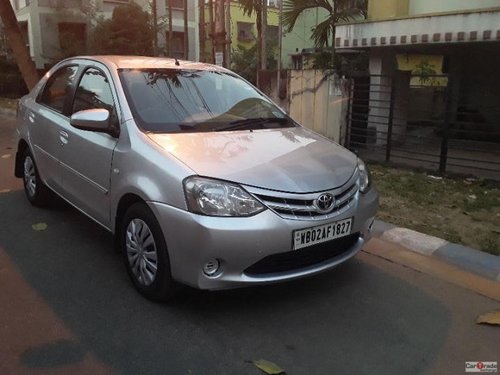 2014 Toyota Etios Liva for sale at low price