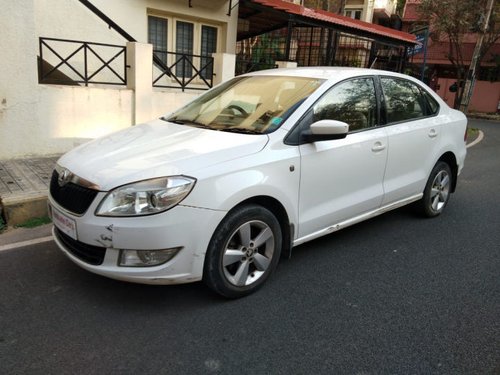 Used Skoda Rapid 1.5 TDI Elegance 2014 for sale