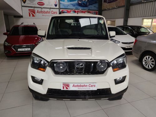 Used Mahindra Scorpio S10 7 Seater 2016 for sale