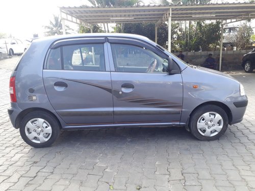 Used Hyundai Santro Xing car 2012 for sale at low price