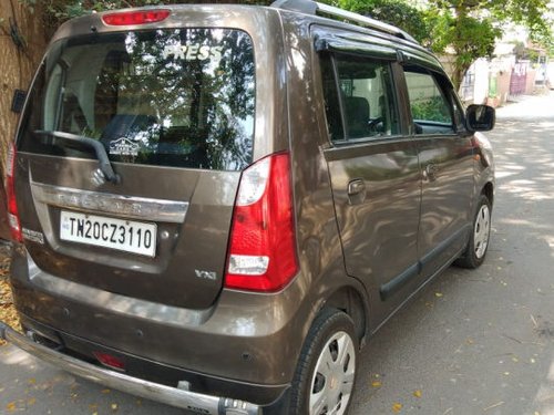 Used Maruti Suzuki Wagon R VXI 2012 for sale