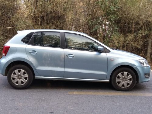 Volkswagen Polo Petrol Comfortline 1.2L 2011 for sale