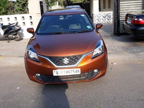 Used 2017 Maruti Suzuki Baleno for sale