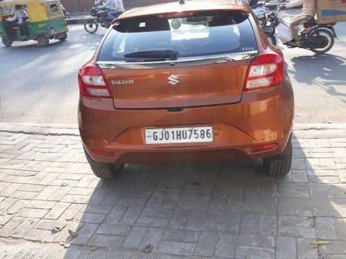 Used 2017 Maruti Suzuki Baleno for sale