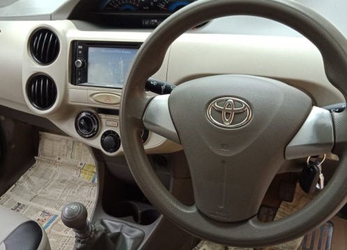 Toyota Platinum Etios GD 2015 for sale