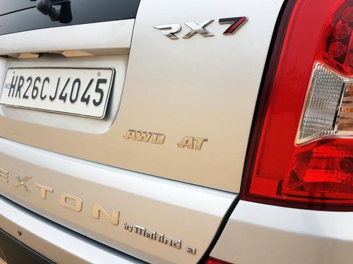 2014 Mahindra Ssangyong Rexton for sale at low price