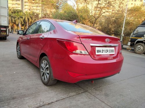 2017 Hyundai Verna for sale at low price