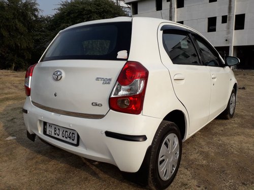 2013 Toyota Etios Liva for sale at low price