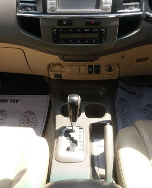 Toyota Fortuner 4x2 AT for sale