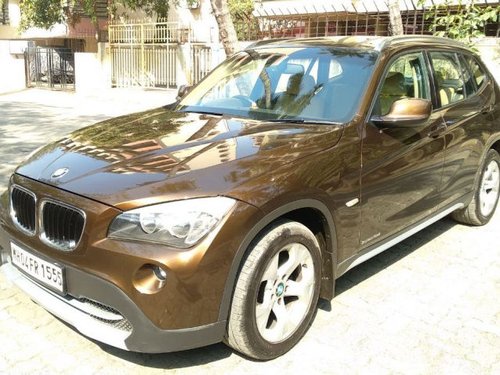 BMW X1 sDrive20d 2012 for sale