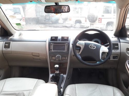 Used Toyota Corolla Altis 2011 car at low price