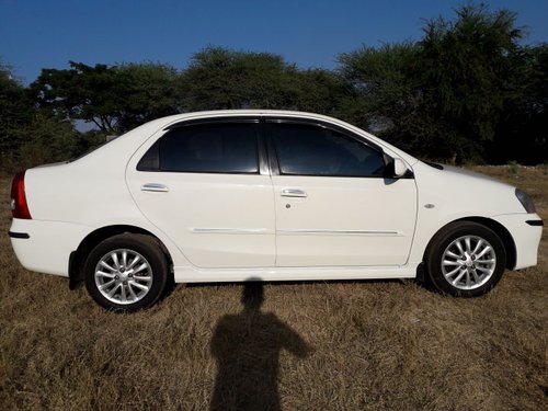 Toyota Platinum Etios 2012 for sale