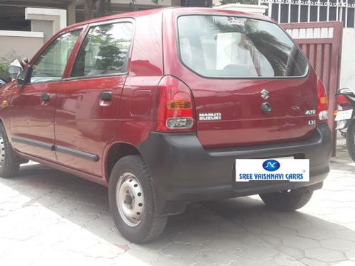 2010 Maruti Suzuki Alto for sale