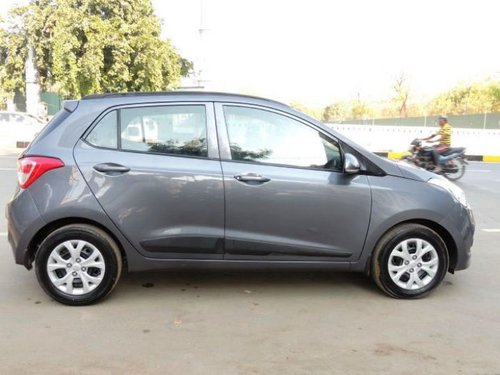 Hyundai Grand i10 CRDi Sportz 2016 for sale