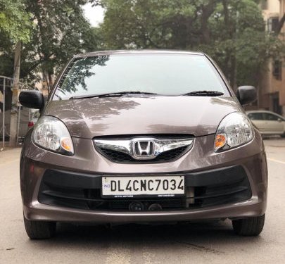 2012 Honda Brio for sale at low price