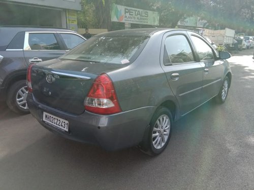 Used Toyota Platinum Etios car 2013 for sale at low price