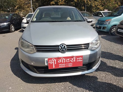 2012 Volkswagen Vento for sale at low price