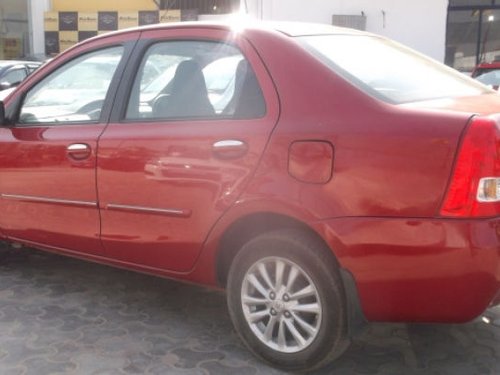 2012 Toyota Platinum Etios for sale