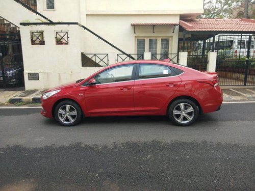 Used Hyundai Verna 1.6 CRDi AT SX 2016 for sale