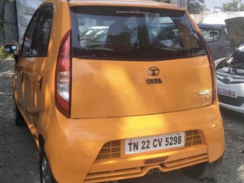 Used Tata Nano car 2012 for sale at low price