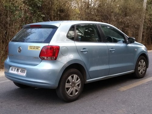 Volkswagen Polo Petrol Comfortline 1.2L 2011 for sale