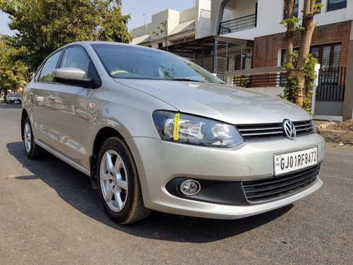 2014 Volkswagen Vento for sale