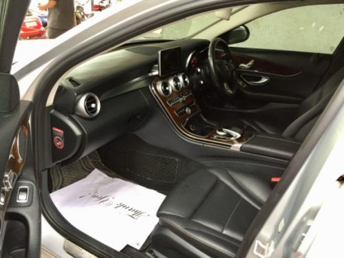 Used 2015 Mercedes Benz C Class for sale