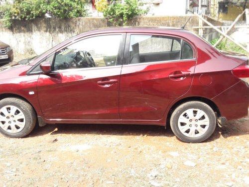 Honda Amaze S i-Vtech 2014 for sale