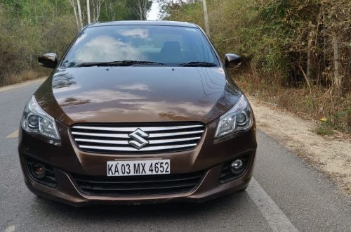 Maruti Suzuki Ciaz 2016 for sale