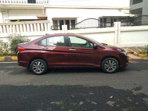 Honda City V MT AVN 2016 for sale