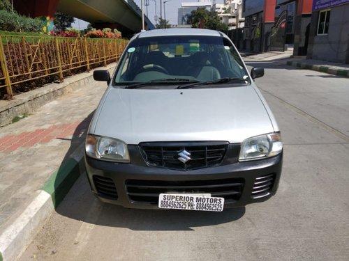 Maruti Alto LXi BSIII for sale