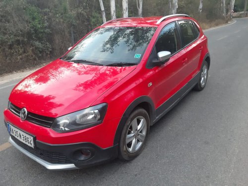 2014 Volkswagen Polo for sale