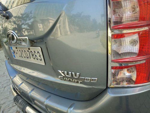 Used 2011 Mahindra XUV500 for sale