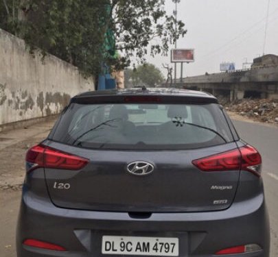 Used Hyundai Elite i20 1.2 Magna Executive 2017 for sale