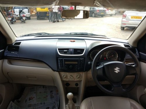 Maruti Suzuki Dzire VXI 2013 for sale