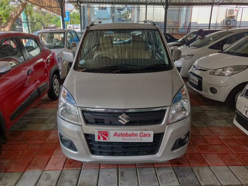 2017 Maruti Suzuki Wagon R for sale at low price