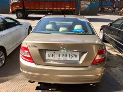 Used 2009 Mercedes Benz C Class for sale