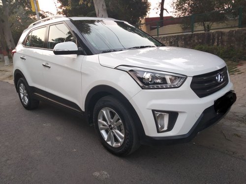 Used Hyundai Creta 1.6 SX Option 2016 for sale