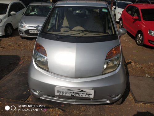 Used Tata Nano 2012 car at low price