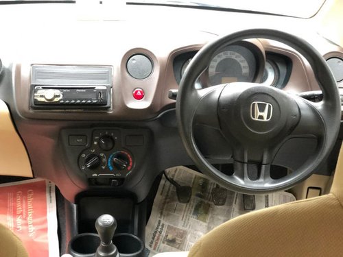 2012 Honda Brio for sale at low price