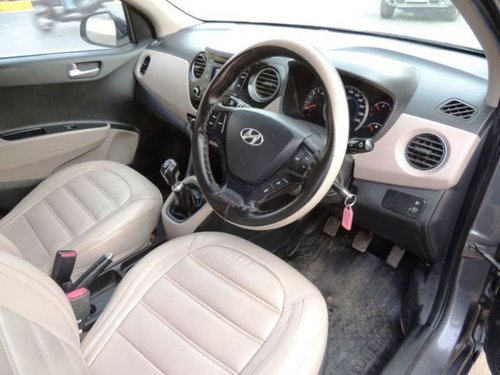 Hyundai Grand i10 CRDi Sportz 2016 for sale