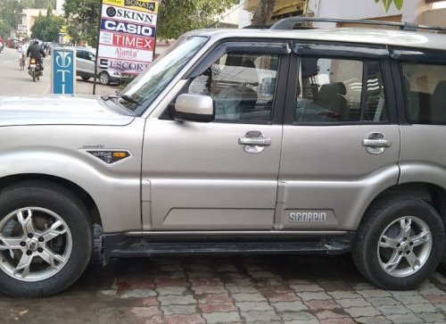 2015 Mahindra Scorpio for sale