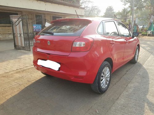 Used 2016 Maruti Suzuki Baleno for sale